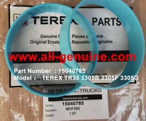 China TEREX 15040785 GUIDE TAPE MINING NHL DUMP TRUCK TR35 TR50 TR60 TR100 3305B 3305F 3303 3307 TR45 TR70 MT4400 wholesale