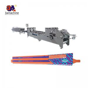China Boxing Machines 650 Paper Pasting Machine for Automatic Corrugated Carton Folder Gluer wholesale