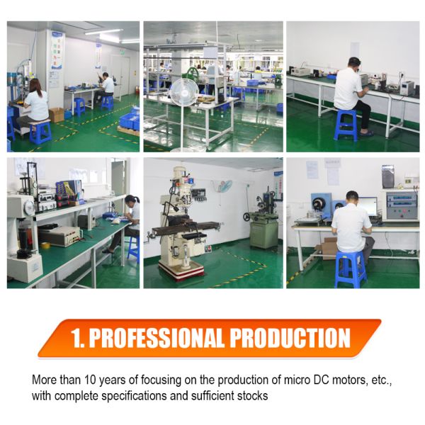 Customization Low Noise High Torque Planetary Gear Motors