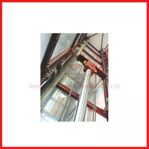 China Hydraulic Elevator Load 1000 - 5000kg With Anti - Stalling Device wholesale