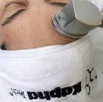 Thermal Cooling 10.4 Inch Microneedling Fractional RF Face Lifting