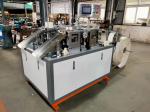 Automatic Creasing Paper Lid Forming Machine