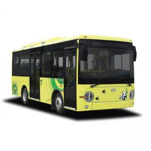 China 8m LHD Diesel Engine Bus YC4G180-50 Diesel Shuttle Bus wholesale