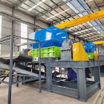 Automatic Waste Metal Shredder Plastic Shredder for Multi Function Industrial