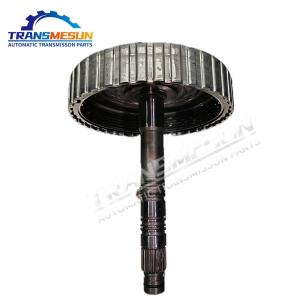 China Transmission M11 DSI6 Gear Boxes System for SsangYong Geely Lifan 2010-2016 wholesale