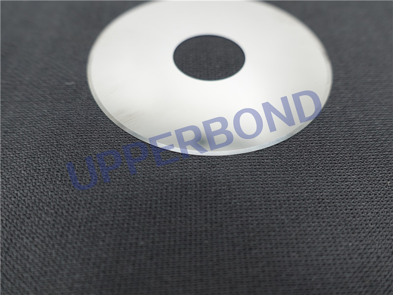 19*61*0.25mm Alloy Circular Blade Filter Rod Cutting Knives Disc