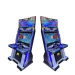 Commercial Electronic Street Fighter Arcade Machine Full Size For Amusement Park
