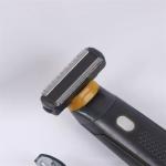 Aluminum Alloy Cutter Head Hair Beard Trimmer Washable Cutter Head 60+ Minutes