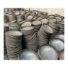 Buy cheap Tank Bottom End Carbon Steel Elliptical Head with Welding Connection and Flanged from wholesalers