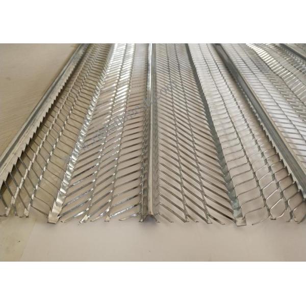 JF0706 600mm Width Metal Rib Lath Mesh 3m Length For Construction