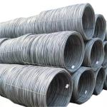 Fencing Mild Steel Binding Wire Iron 5.5mm Wire Rod In Coils