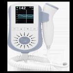 GHFD 100E Handheld Pregnant Heartbeat Fetal Doppler Equipment