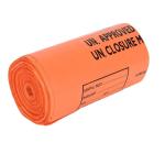 Side Gusset Bag Medical Waste Bag Recyclable and Biodegradable for Hospital