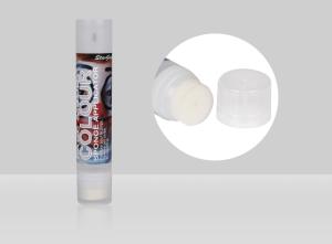 China Plastic Custom Cosmetic Tubes D35mm 35-110ml For Sponge Applicator wholesale
