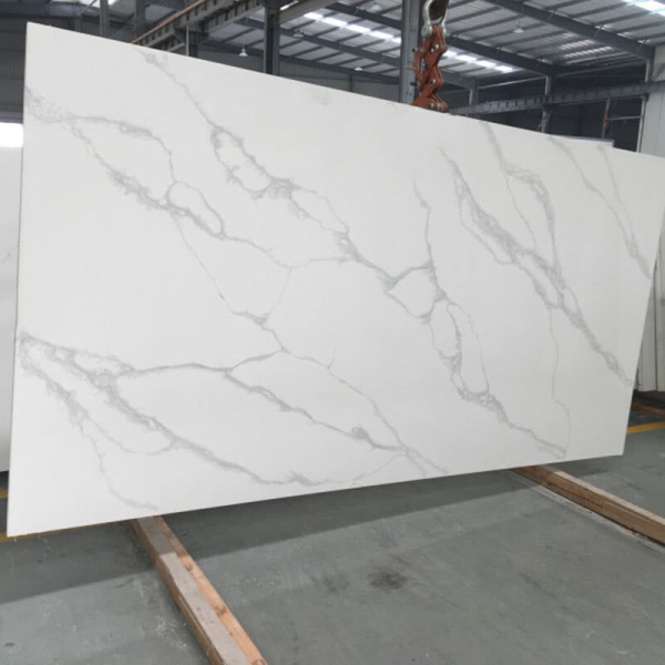 A2 Fireproof Anti-Scratch Marble Aluminum Composite Panel for Exterior Wall Cladding