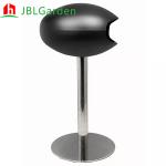 High End Cocoon Hanging Suspended Ethanol Fireplace Roof Mounted