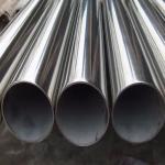 Sandblasting Nickel Alloy Pipe Customized Thickness for Superior Performance