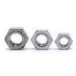 Stainless Steel Hexagon Weld Nuts DIN929 Custom Hex Spot Welding Nut DIN929 Pine