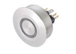 Large Waterpeoof Push Button Switch Led Illuminated 22mm Stainless Steel