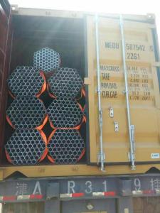 China Round Type Alloy Steel Seamless Tubes A24J ASTM A213 T23／A335 P23A Solid Structure wholesale