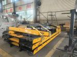 9000 LBS CARRIER DECK FOLDING CARBON STEEL WRECKER BODY FLATBED without Wheel