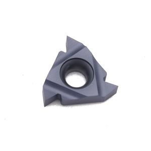 China 16ER 18W Cemented Tungsten Carbide Inserts For Lathe Machine Cutting Tools wholesale
