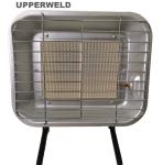 Foldable Tank Top Gas Heater CE Certified 3-4.5KW Portable Heater for Outdoor