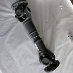 High Performance Truck Parts Transmission Shaft Wg9014310125 For Rear Axle Power