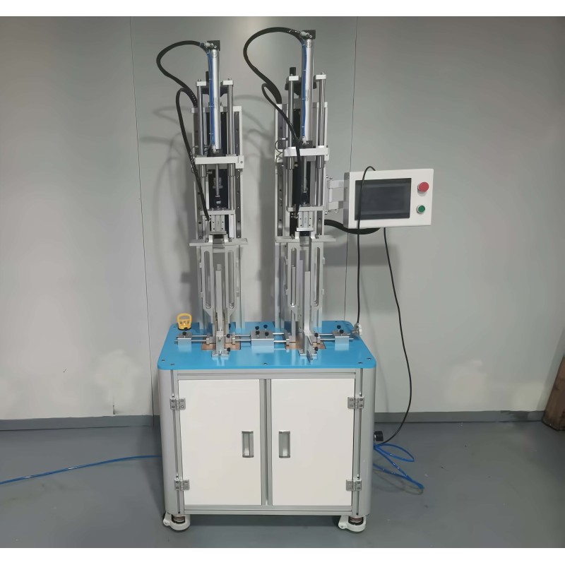 Two-station Electronics Micro-drop Test Machine Repeated Drop Testing Machine for Small-sized Electronic Products