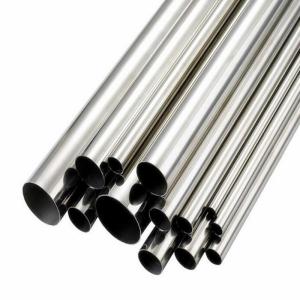 China 3l6L ASTM A269 Stainless Steel Welded Tubes 316Ti EN 1.4401 1.4404 1.4432 1.4435 1.4571 ASTM A312 wholesale