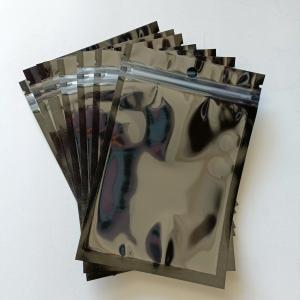 China Polyethylene Clear Flat Pouches Plastic Bags for Spice Packaging BOPP/CPP Material wholesale