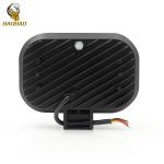 3 Inch 4 Inch 5 Inch White Light Square LED Work Lights For Offroad