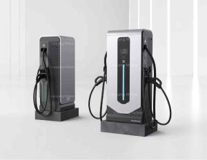 China 240KW All-In-One New Energy Fast DC EV Charger Commercial Charging Pile For Public Charging Stations wholesale