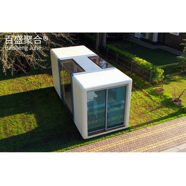 Transport and Load Special Shipment Space Capsule House Whole Readymade Smart