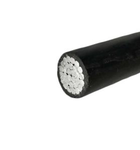 China 1 Core 300mm2 Allied Wire And Cable 15/25/35KV ABC Aluminium Cable wholesale