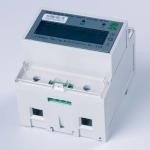 Recharge 80A Single Phase Prepaid Energy Meter Din Rail Electric Meter CE