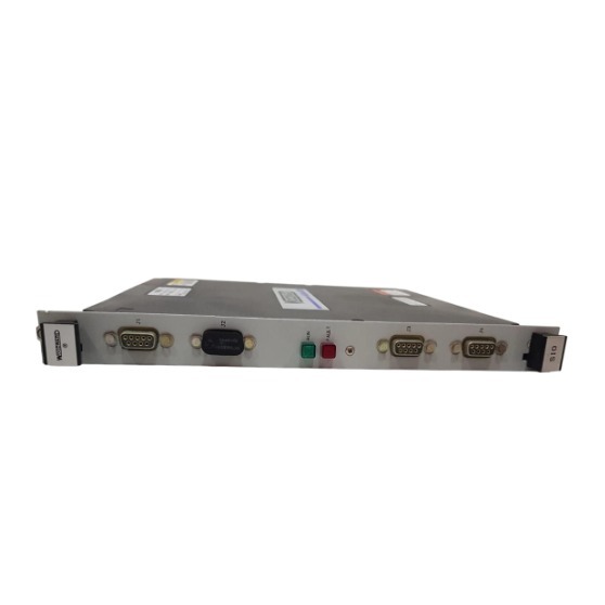 Woodward 5464-334 Industrial Control Module for Generator Set Control and Diesel Engine Speed Regulation with Hot-Swappable Design