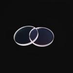Dia:27mm Thickness:2mm 1064nmAR Coated H-K9L Glass Laser Protective Window Lens