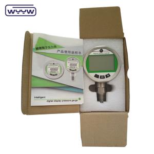 China 5-Digit LCD Display Digital Pressure Gauge 0~700bar Digital Manometer wholesale