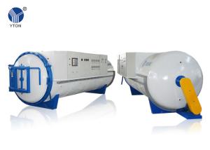 China Energy Conservation Tire Regrooving Equipment / Curing Chamber High Efficiency wholesale