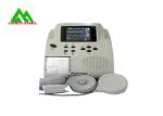 Fetal Heartbeat Detector Medical Ultrasound Equipment For Heart Rate Monitoring