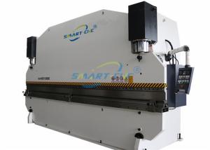 China 100 Ton Hydraulic NC Press Brake With Good Strength And Precsion For Mild Steel 4mm wholesale