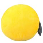 Emoji Plush Seat Cushions High Durability 12 Inch For Car / Office Decoration