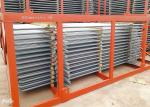 Steel Platen Superheater Coil Heating Elements For Pulverized Boilers
