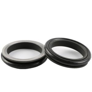 China R45P0018D2 Mechanical Face Seal , Kobelco Excavators High Pressure Oil Seals wholesale