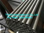 Heat Exchanger Boiler Seamless Cold Drawn Steel Tube High Pressure ASTM A192