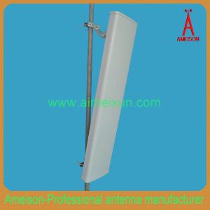 China 806-960MHz 17dBi Directional Panel Antenna CDMA,GSM antenna wholesale
