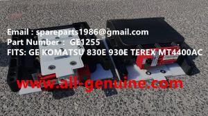 China GE1255 IGBT KOMATSU GE TEREX UNIT RIG BUCYRUS MT4400AC MT5500 MT3600 NTE240 NTE260 NHL DUMP TRUCK HAULER MINING wholesale