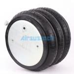 Firestone W01-358-8006 Guangzhou Industrial Rubber Air Spring Arvin Meritor