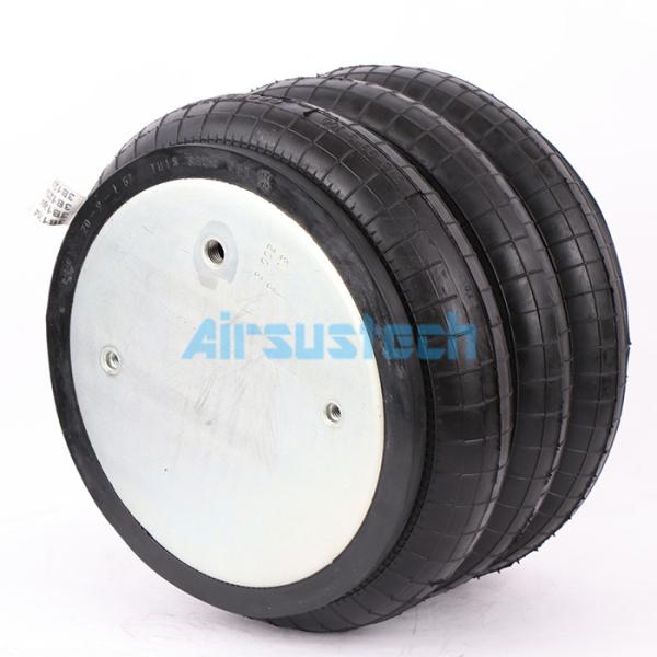 Firestone W01-358-8006 Guangzhou Industrial Rubber Air Spring Arvin Meritor